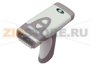 Портативный считыватель двухмерных кодов Handheld reader OHV200-F221-B15 Pepperl+Fuchs Описание оборудованияHandheld reader with Bluetooth for all common 1-D and 2-D codes