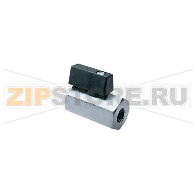 Шаровой кран, мини, G1/4, 10 бар Norgren 601112228 