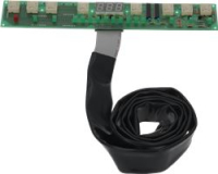PUSH-BUTTON PANEL DISPLAY LABOTRONIC RTX