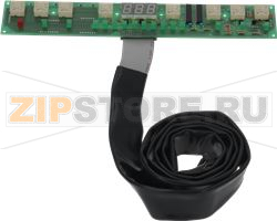 PUSH-BUTTON PANEL DISPLAY LABOTRONIC RTX 