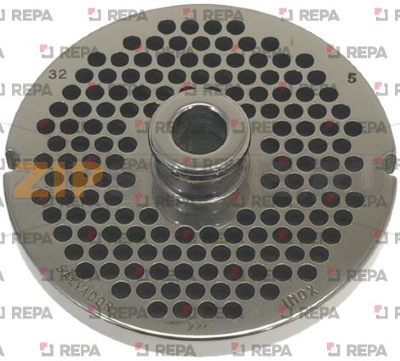 ПЛАСТИНА ИЗ НЕРЖАВЕЮЩЕЙ СТАЛИ МОД. 32/5 САМОЗАТАЧИВАЮЩАЯСЯ 