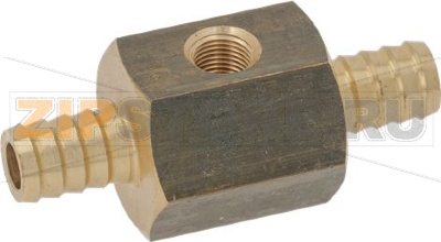 КОНЦЕВОЙ ПАТРУБОК ДЛЯ ШЛАНГА Ø 12 ММ 