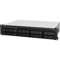 Хранилище сетевое 4 Гб, DDR4, 4xRJ-45x1000 Мбит/с Synology RS1221+