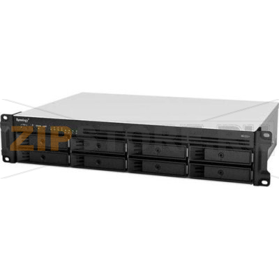 Хранилище сетевое 4 Гб, DDR4, 4xRJ-45x1000 Мбит/с Synology RS1221+ 