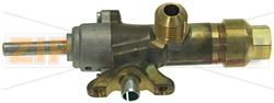 RUBINETTO GAS 