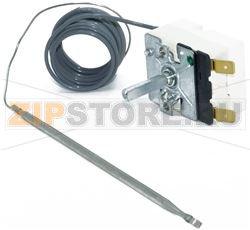REGULATION THERMOSTAT 97÷190°C 