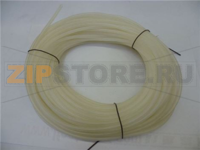 TUBO ø 4x8 mm TRASPARENTE 50 MT 