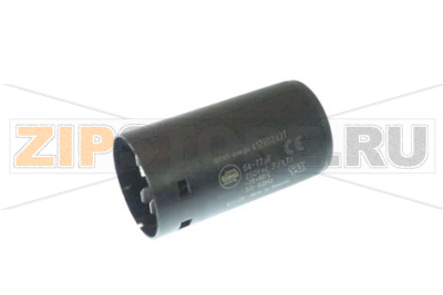 CONDENSATORE DI SPUNTO 64/77µF 250V 