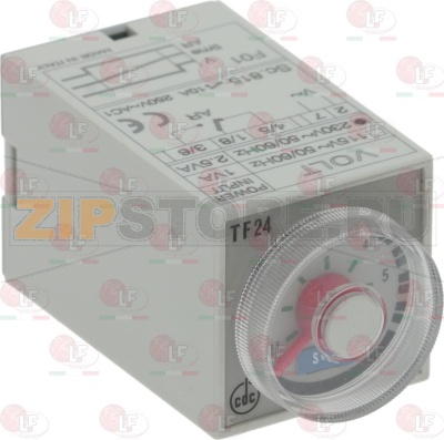 ТАЙМЕР TF24 60" 230 В 