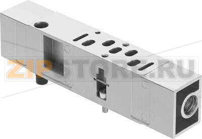 Плита с дросселями Festo VABF-S4-1-F1B1-C 