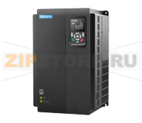 Преобразователь частоты 380-480 В, 75/91 А, 37/45 кВт, STO, 3 фазы, IP20 Inovance MD520-4T37BS-INT