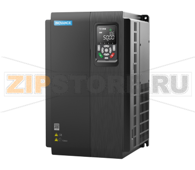 Преобразователь частоты 380-480 В, 75/91 А, 37/45 кВт, STO, 3 фазы, IP20 Inovance MD520-4T37BS-INT 