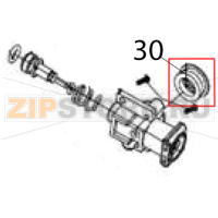 Core inlet valve seals Hurakan HKN-ME709