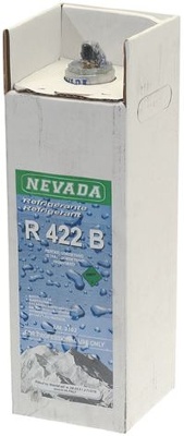 REFILLABLE CYLINDER 2 Kg  R422B 