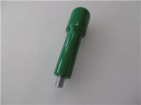 MANOPOLA PORTAFILTRO VERDE M12 LUCIDA