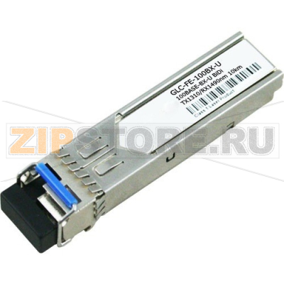 SFP-модуль оптический Cisco GLC-FE-100BX-U= 
