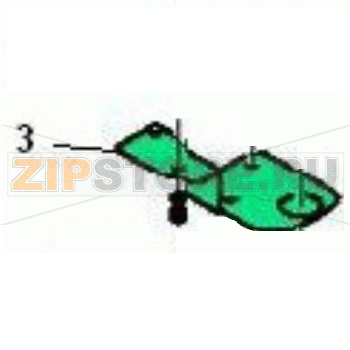 Squadr. supp. micro Bianchi BVM-951    Squadr. supp. micro Bianchi BVM-951Запчасть на деталировке под номером: 3Название запчасти Bianchi на итальянском языке: Squadr. supp. micro.