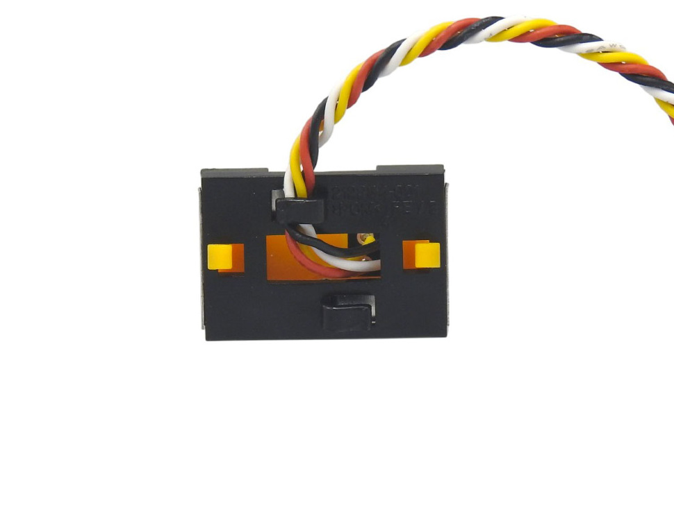Сенсор этикетки нижний (черной метки) Zebra ZD420 Thermal Transfer Датчик этикетки нижний (черной метки) Zebra ZD420 Thermal TransferЗапчасть на сборочном чертеже под номером: 11Название запчасти Zebra на английском языке: Lower Media Sensor (Blackline Sensor)
