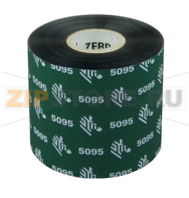 Риббон 5095 High Performance Resin Black 60 мм/ 450 м Термотрансферная лента красящая (риббон) 5095 High Performance Resin Black 60 мм/ 450 мКаталожный номер: 05095BK06045