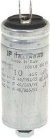КОНДЕНСАТОР РАБОЧИЙ 10 МКФ 450 В