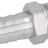 ШТУЦЕР Ø 10 MM 1/4"G - ШТУЦЕР Ø 10 MM 1/4"G