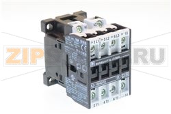 КОНТАКТОР 18A CONVOTHERM 4 