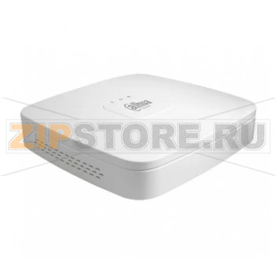 IP-видеорегистратор Dahua DHI-NVR2104-4KS2 