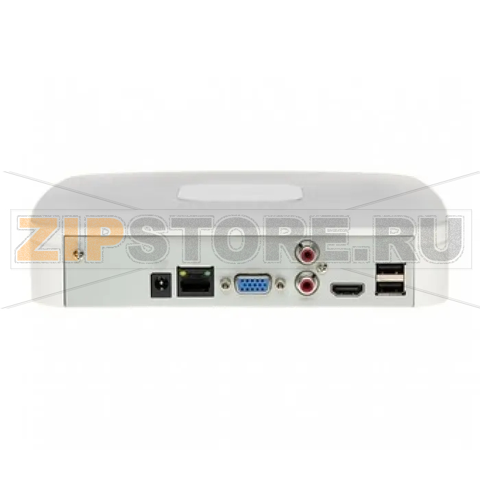 IP-видеорегистратор Dahua DHI-NVR2104-4KS2 