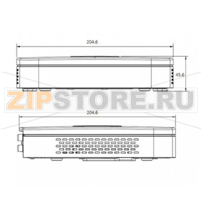 IP-видеорегистратор Dahua DHI-NVR2104-4KS2 