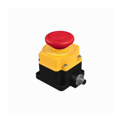 Кнопка аварийного останова Turck SSA-EB2P-02ED1Q5B 