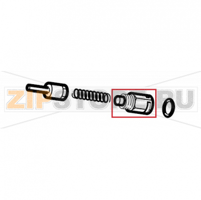 Raccordo x rubinetto fast/lock Saeco Royal Exclusive Raccordo x rubinetto fast/lock Saeco Royal Exclusive

Запчасть на сборочном чертеже под номером: 46

Название запчасти на итальянском языке: Raccordo x rubinetto fast/lock Saeco Royal Exclusive