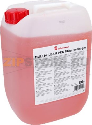 LIQUID DETERGENT MULTI CLEAN PRO 10L 