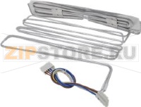 ТЭН DEFROST ХОЛОДИЛЬНИКА INDESIT