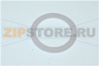 GUARNIZIONE PIANA PTFE ø 58x43,5x2 mm