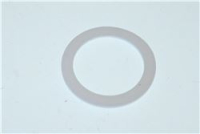 GUARNIZIONE PIANA PTFE ø 58x43,5x2 mm