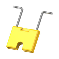 Адаптер для замка S800-PLL, 10 шт ABB 2CCS800900R0051