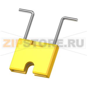 Адаптер для замка S800-PLL, 10 шт ABB 2CCS800900R0051 