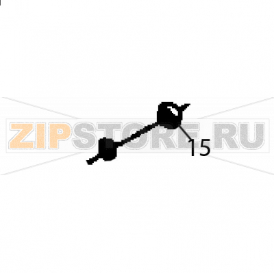 Hexagonal nut M.8 Fagor FI-100 Hexagonal nut M.8 Fagor FI-100Запчасть на деталировке под номером: 15Название запчасти Fagor на английском языке: Hexagonal nut M.8 FI-100.
