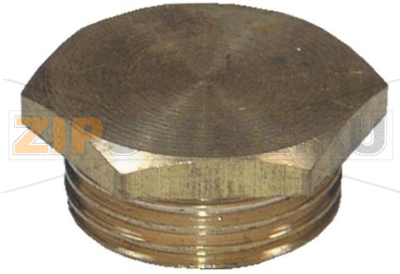 CAP ø 3/8M 