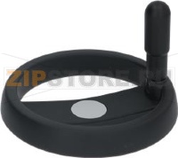 КОЛЕСО Ø 160 ММ