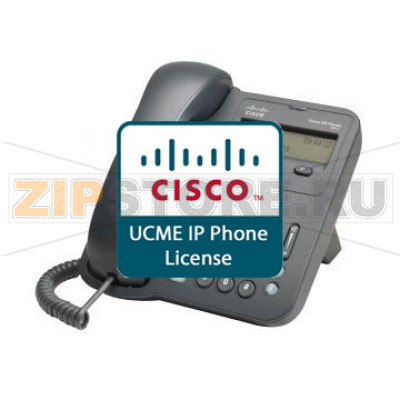 Лицензия Cisco SW-CCME-UL-3911 
