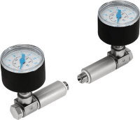 Комплект манометров Festo DPA-63-16-MA-SET