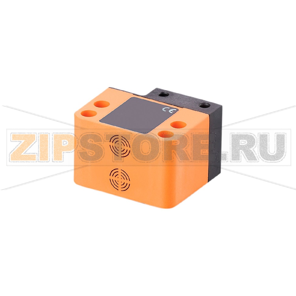 Датчик индуктивный сдвоенный для вентильных приводов IFM IN5327 