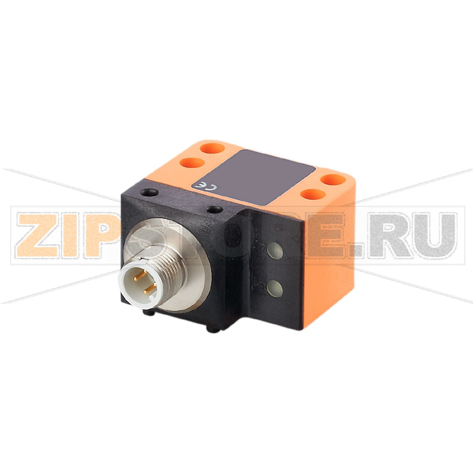 Датчик индуктивный сдвоенный для вентильных приводов IFM IN5327 