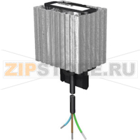 Нагреватель 50x70x100 мм Weidmüller RH-CBCO 30W 110-250V