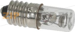 ЛАМПА ДЛЯ ДУХОВКИ НЕОНОВАЯ E10 2W 230V RATIONAL 3024.0300 