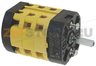 ПАКЕТНЫЙ ПЕРЕКЛЮЧАТЕЛЬ, ПОЗИЦИИ 0-2 20А 600В 