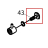 Tornillo presostato Fagor FI-200