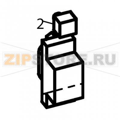 Control holder circ. high R Fagor VPE-101 Control holder circ. high R Fagor VPE-101Запчасть на деталировке под номером: 2Название запчасти Fagor на английском языке: Control holder circ. high R VPE-101Примечание: запчасть рекомендована производителем для постоянного хранения на складах центров сервисного обслуживания.