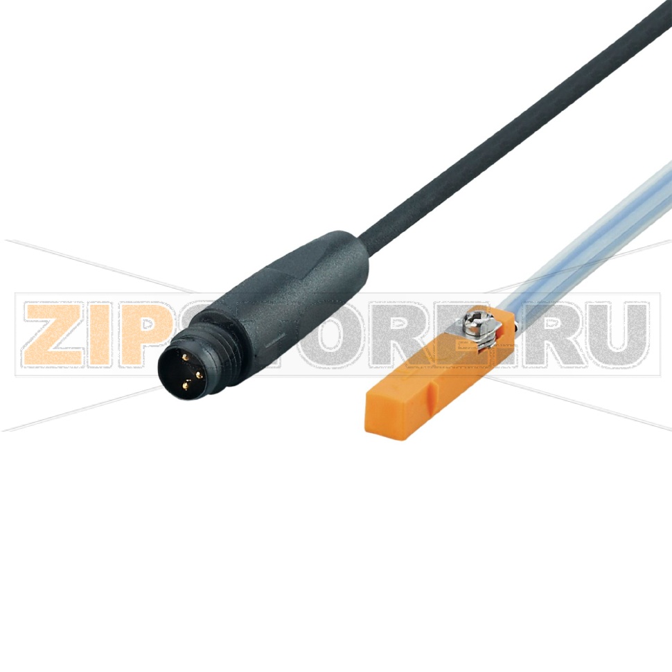 Датчик для цилиндров с Т-образным пазом IFM MK5192 